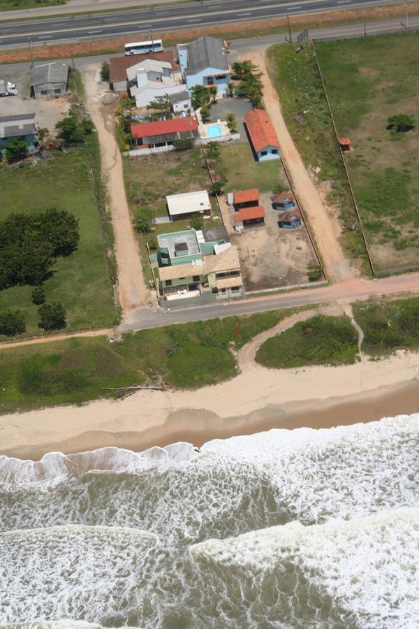 Pousada Nova Barra Velha  Exterior foto